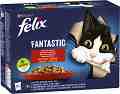 ������� �� ����� Felix Fantastic - 12 x 85 g, � �������, ������, ������� � ������� ���� � ����, �� ��� 1 ������ - �������