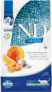 ���� ����� �� ����� N&D Adult - 0.3 ÷ 5 kg, � �������, ����� � ��������, �� ������� Ocean, � ����� ������� - �����