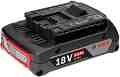 ������������ ������� Bosch 18 V / 2 Ah M-B - �� ������� GBA - �������