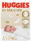 ������ Huggies Extra Care 1 - 26 � 50 ����, �� ������ 3-5 kg, �� ���� ���� ��� - �������