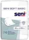 ���������� ����������� ������� Seni Soft Basic - 10 ����, 60 x 60 cm - �������