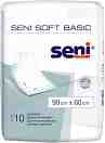 ���������� ����������� ������� Seni Soft Basic - 10 ����, 90 x 60 cm - �������