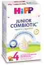 ���������� ����� �� ����� ���� HiPP 4 Junior Combiotic - 500 g, �� 2+ ������ - �������