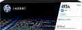   HP 415A Cyan - 2100  - 