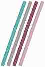 ���������� ������ Minikoioi Flexi Straws - 4 ����, �� 6+ ������ - �������