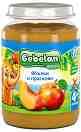 ���� �� ������ � �������� Bebelan Puree - 190 g, �� 4+ ������ - ����