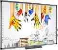 ������������ ����� 84" Avtek TT-BOARD 80 Pro - 173 / 124.9 / 4.2 cm - 