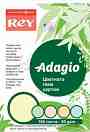 ������� ������ A4 � �������� ������� Rey Adagio - 100 �����, 80 g/m<sup>2</sup> - ������� ������