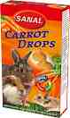 ��������� �� ������� Sanal Carrot Drops - 45 g, � ������� - �����