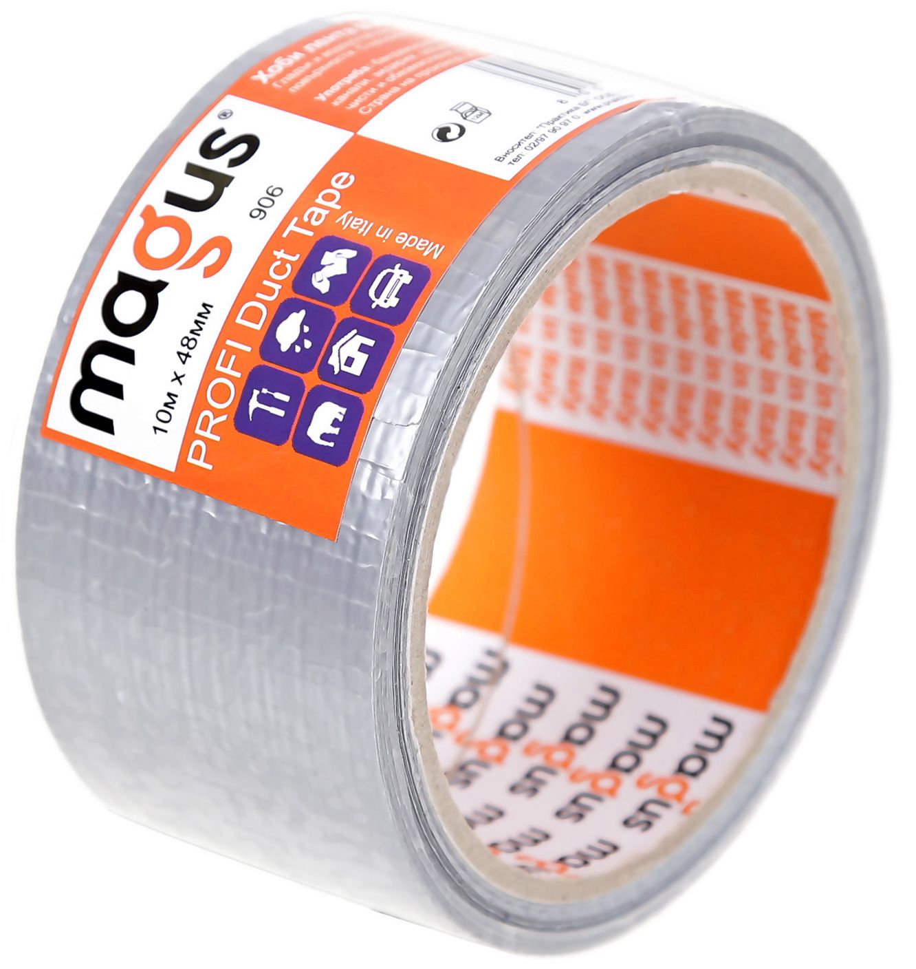 Самозалепваща лента Duct tape store.bg