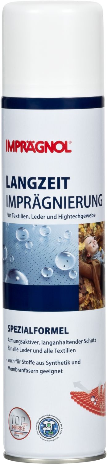 Импрегнатор за кожа и текстил Impragnol - 400 ml - store.bg