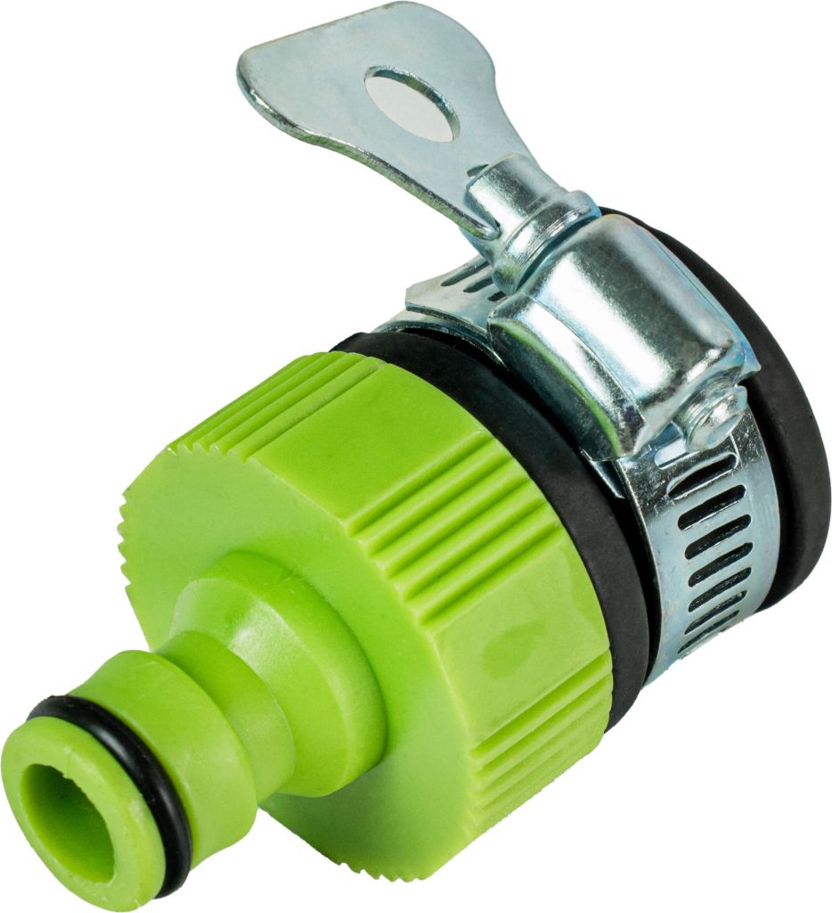 Адаптер за кран със скоба - ? 1/2\" - ? 3/4\" - store.bg