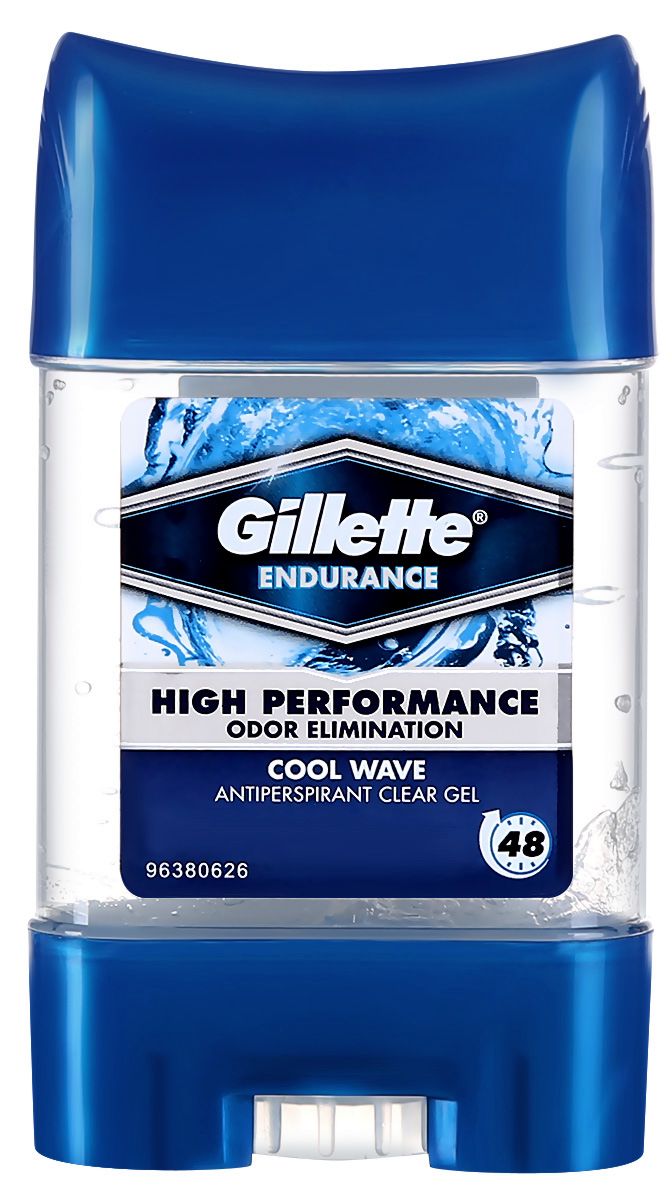 Gillette Endurance Cool Wave Antiperspirant - дезодорант - store.bg