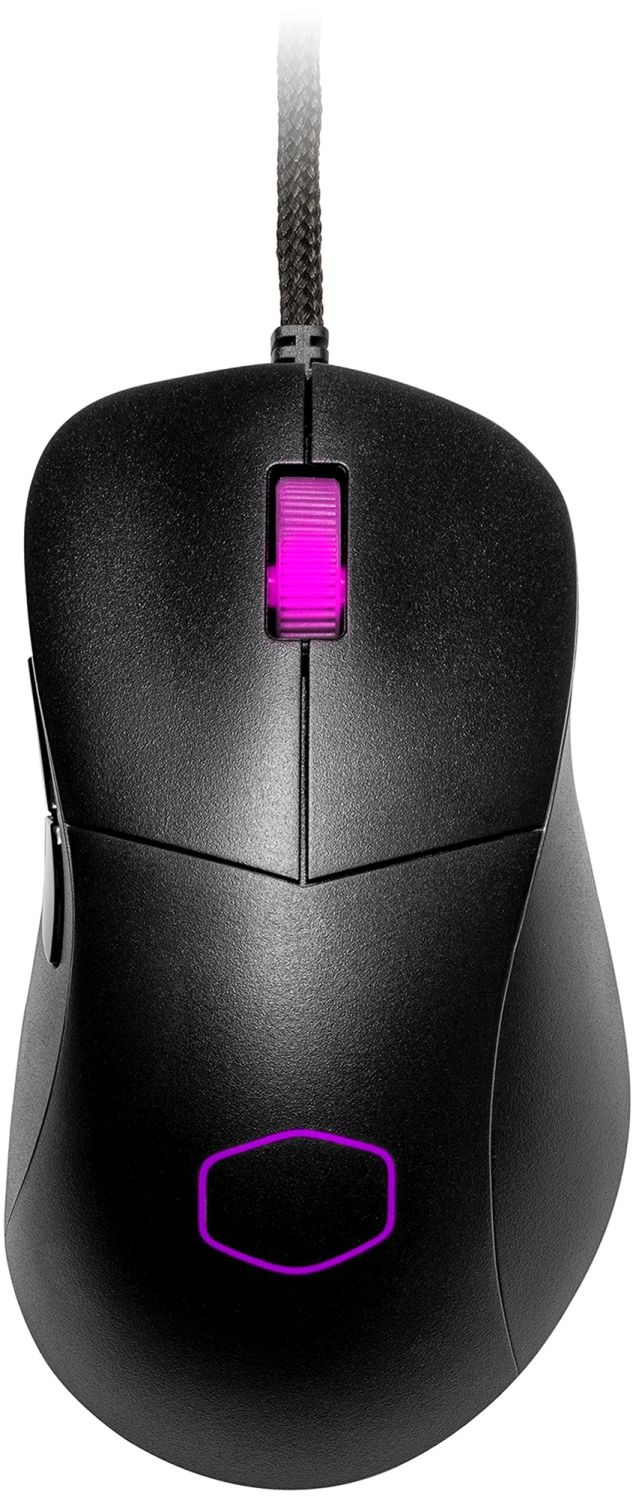 Геймърска мишка Cooler Master MM730 - store.bg
