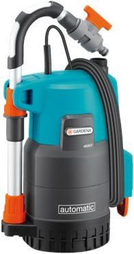 Помпа за дъждовна вода Gardena 4000/2 automatic store.bg
