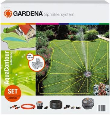 Комплект за напояване Gardena - store.bg