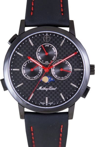 Часовник Mathey-Tissot - Classic Moon H9315RS