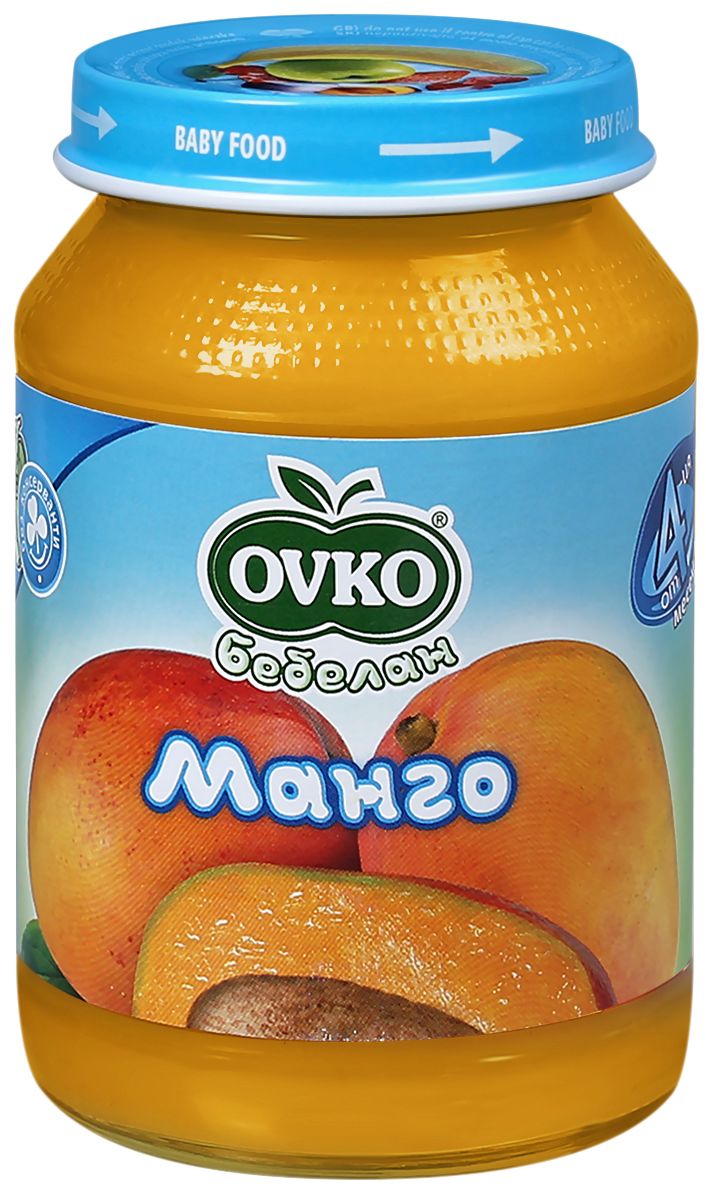 Пюре от манго - store.bg