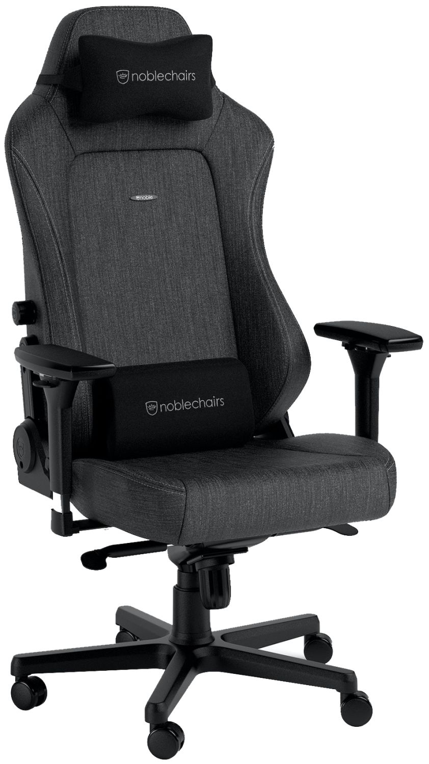 Noblechairs HERO TX Anthracite геймърски стол store.bg