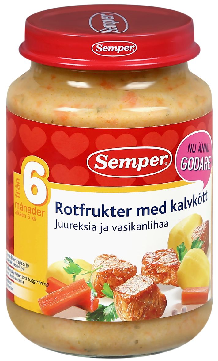 Пюре от телешко месо с картофи и моркови store.bg