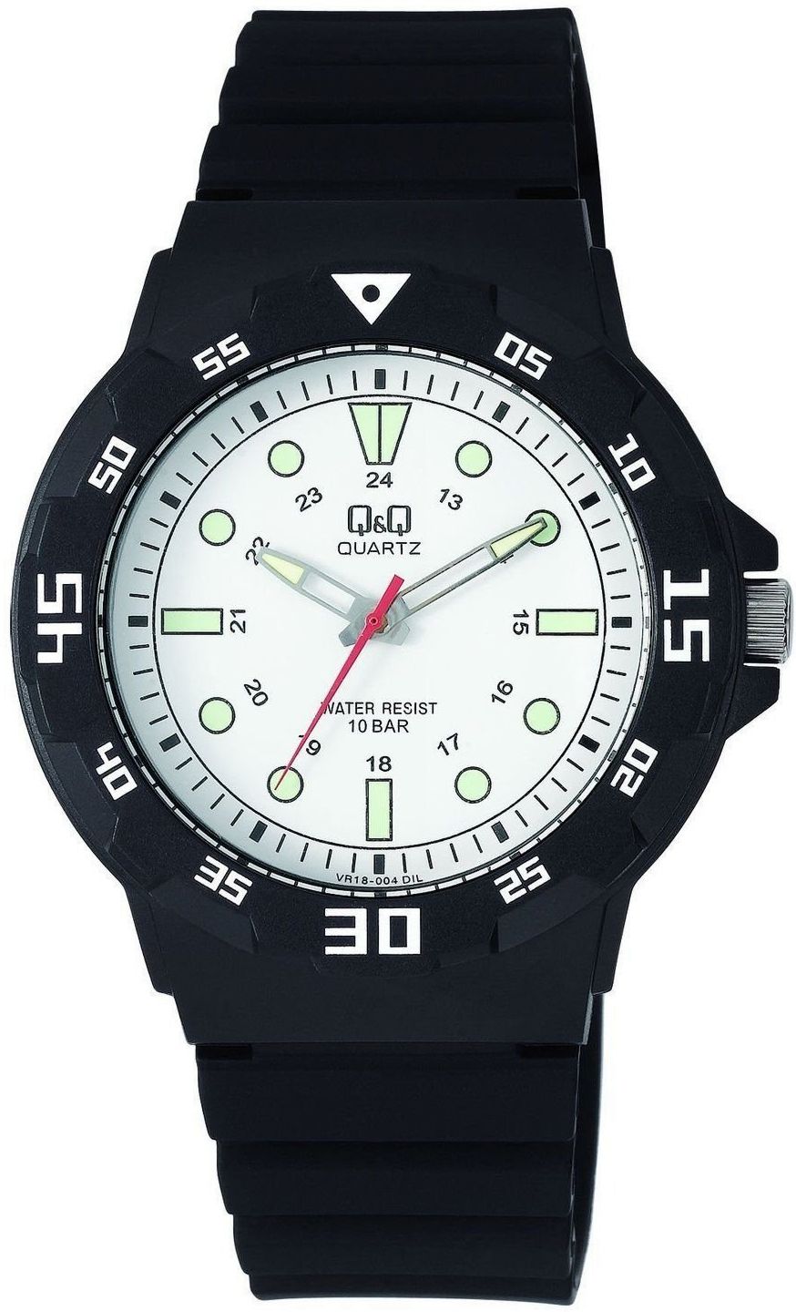 Часовник Q&Q Watch VR18J004Y
