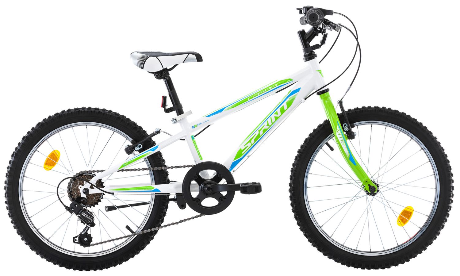 Casper 2016 - Детски велосипед 20" - - store.bg