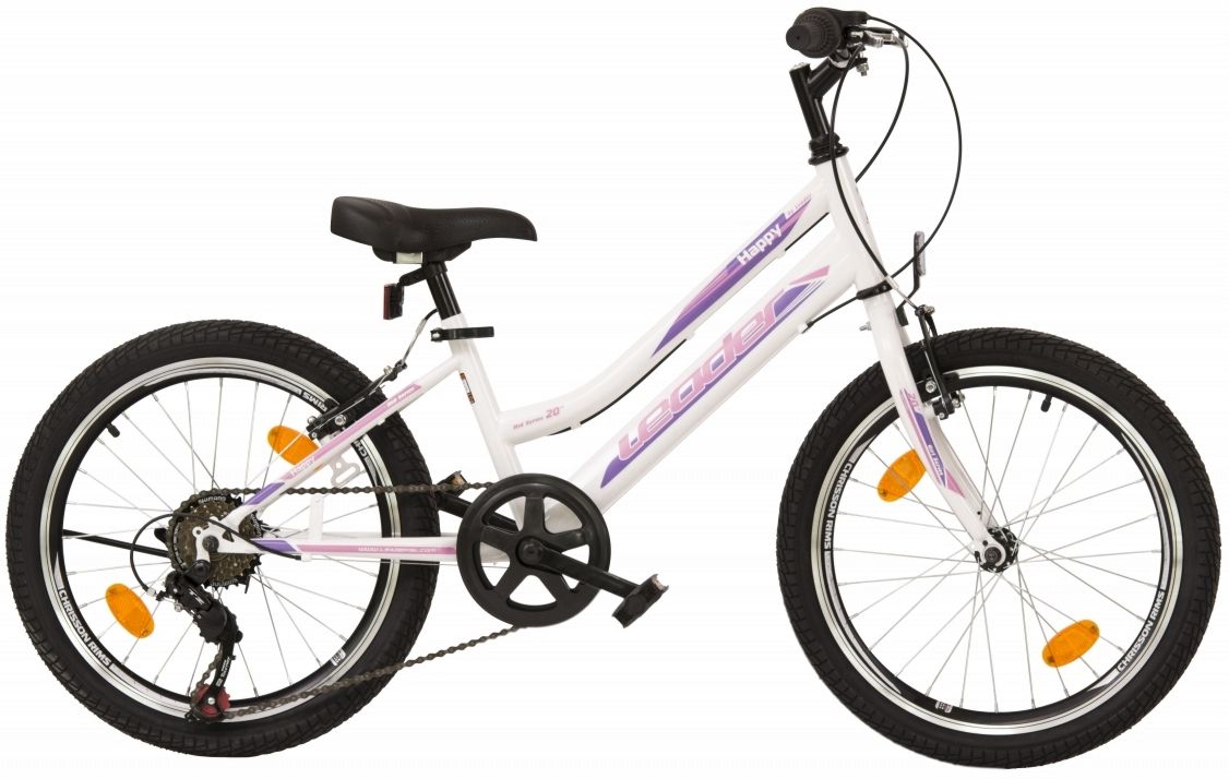 Voyager Lady Happy - Детски велосипед 20" - - store.bg