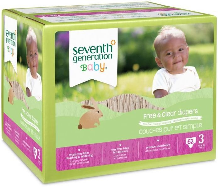Seventh Generation Free & Clear 3