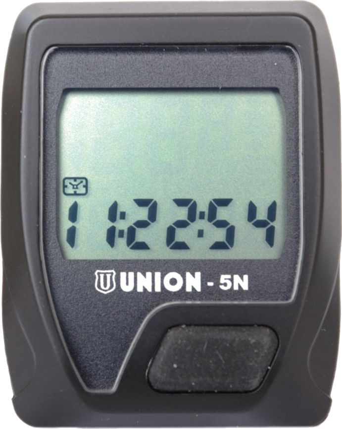 Велокомпютър Union5N Аксесоар за велосипед store.bg