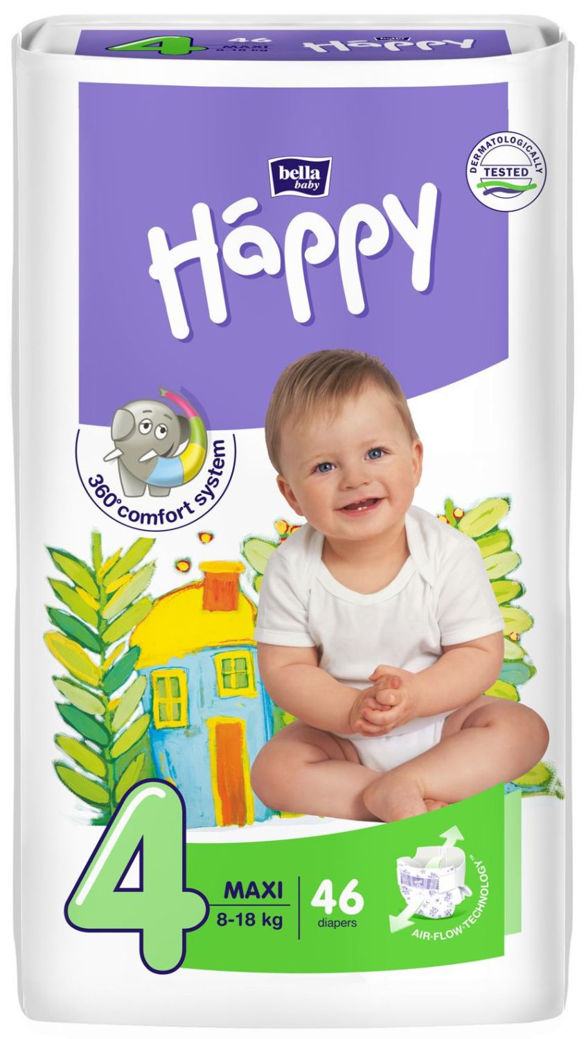 Bella Baby Happy - Maxi 4 - store.bg