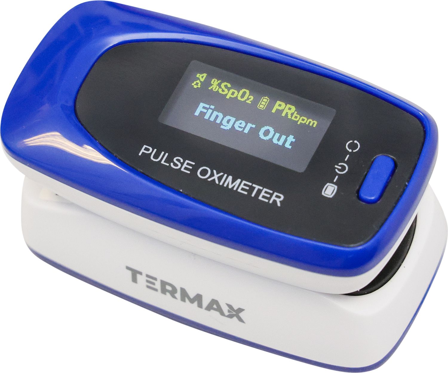 Пулсоксиметър TERMAX Contec - store.bg