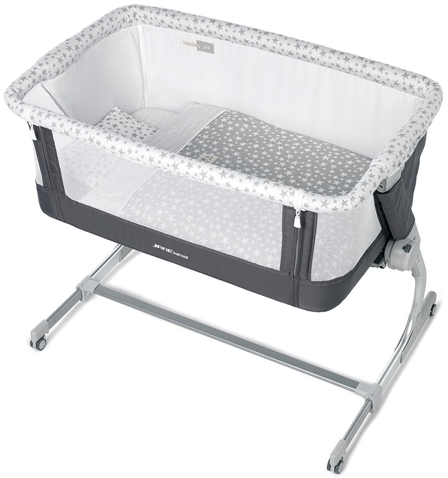 Бебешка кошара - Jane Baby Side - store.bg
