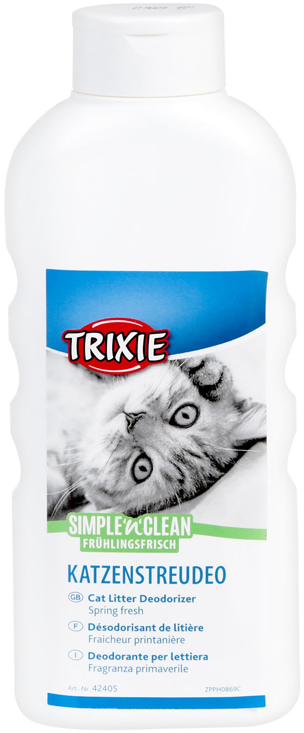 Trixie Дезодорант за котешка тоалетна store.bg