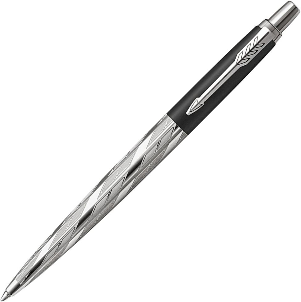 Parker Jotter Special Edition 70° Anniversario: Penna A Sfera Con Incisione Ciselé, Finiture Oro