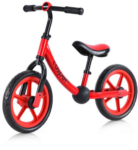 Casper - Детски велосипед без педали 12" - store.bg