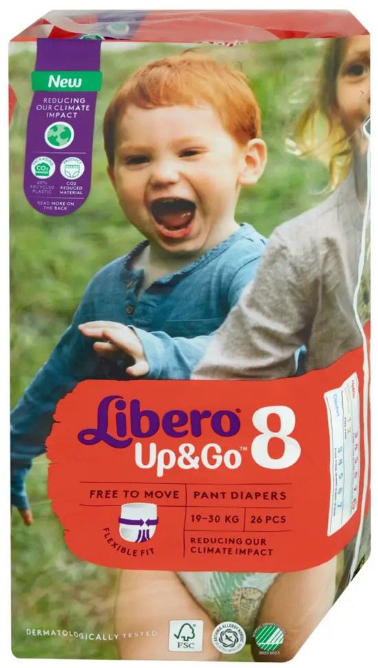  Libero 8 Store bg