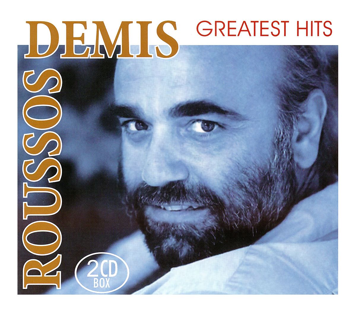 Demis Roussous - Greatest Hits - 2 CD - компилация - store.bg