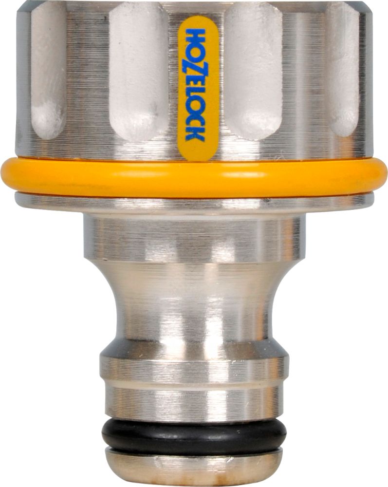 Метален адаптер за кран 1/2" Hozelock - store.bg