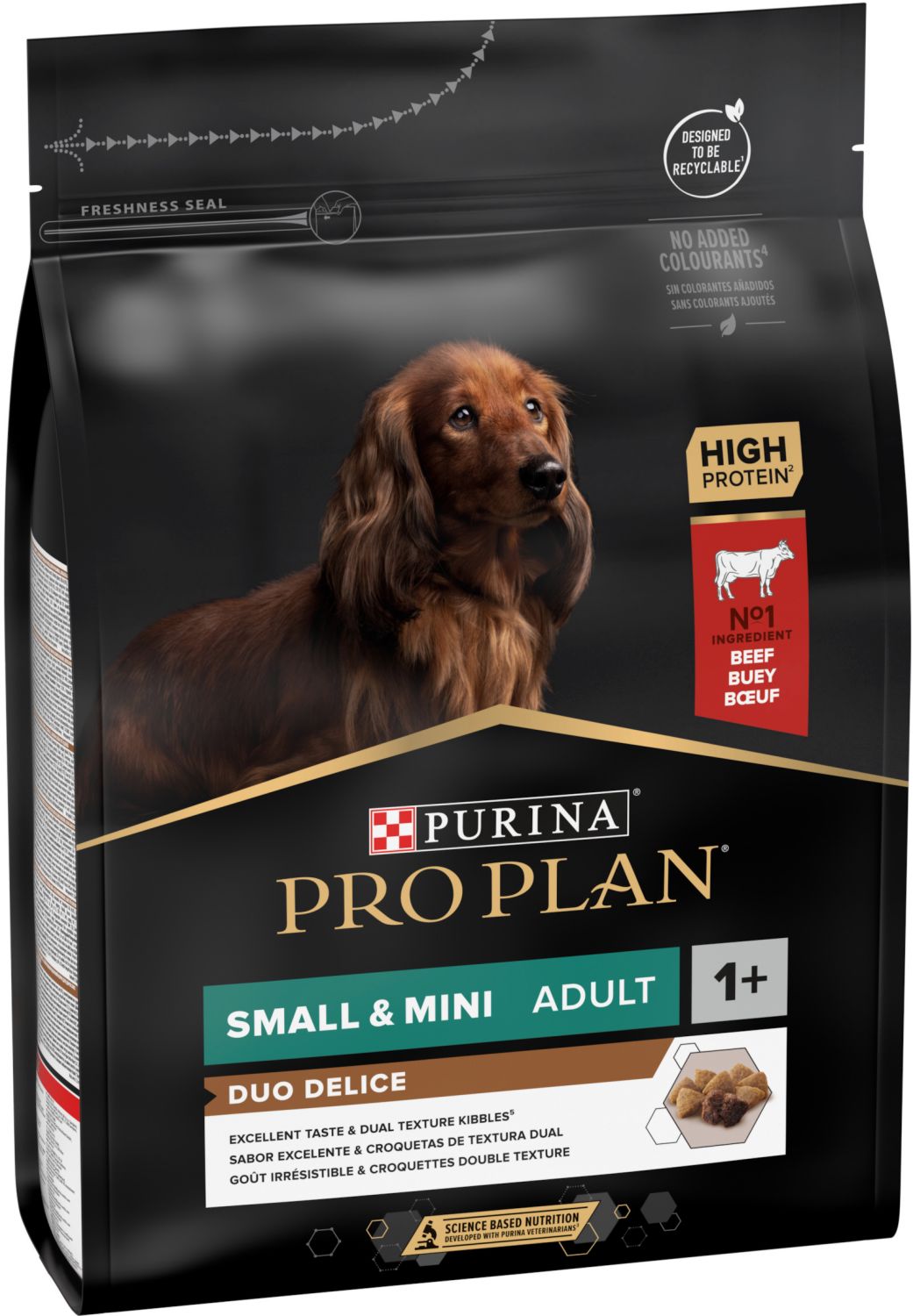 Pro plan duo delice 10kg online