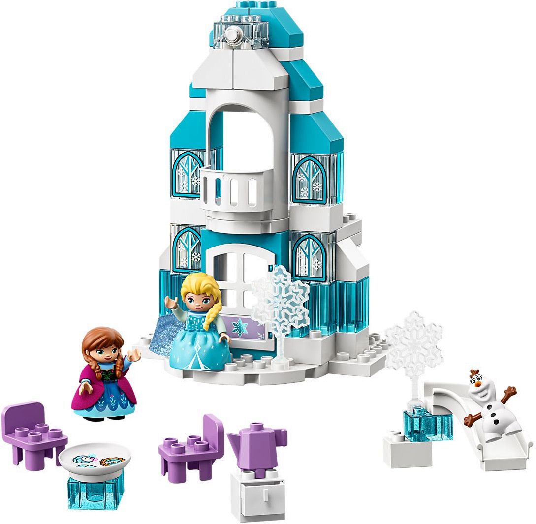 Lego 10899 Замръзналото кралство - Леден замък - store.bg