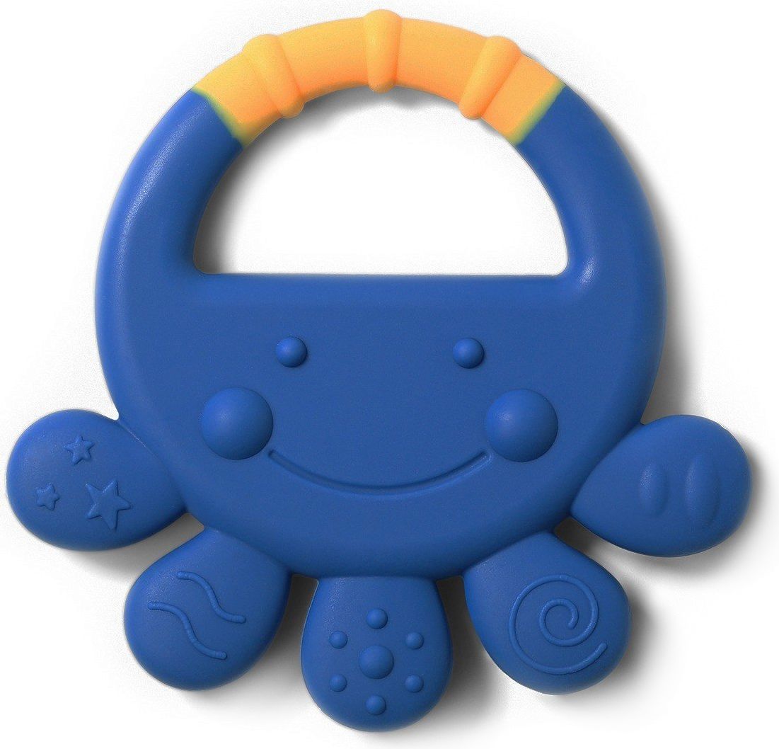 Силиконова охлаждаща чесалка BabyOno store.bg