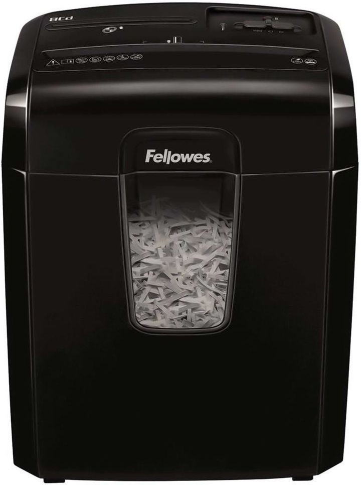 Машина за унищожаване на документи Fellowes Powershred 8Cd - store.bg
