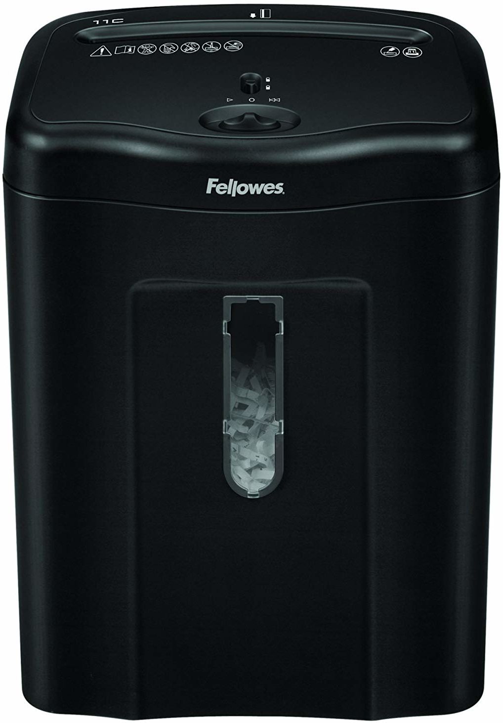 Шредер за хартия Fellowes Powershred 11C - store.bg