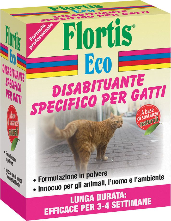 Репелент против котки Fortis - store.bg