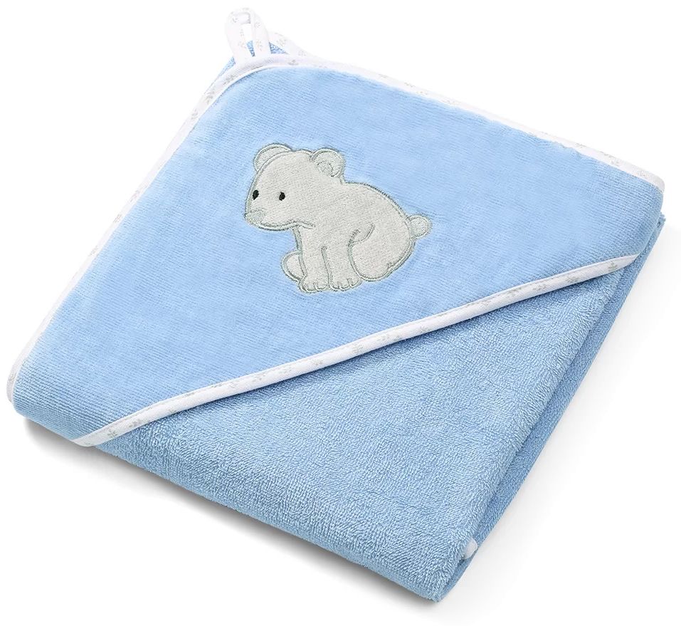 Бебешка хавлия за баня BabyOno - store.bg