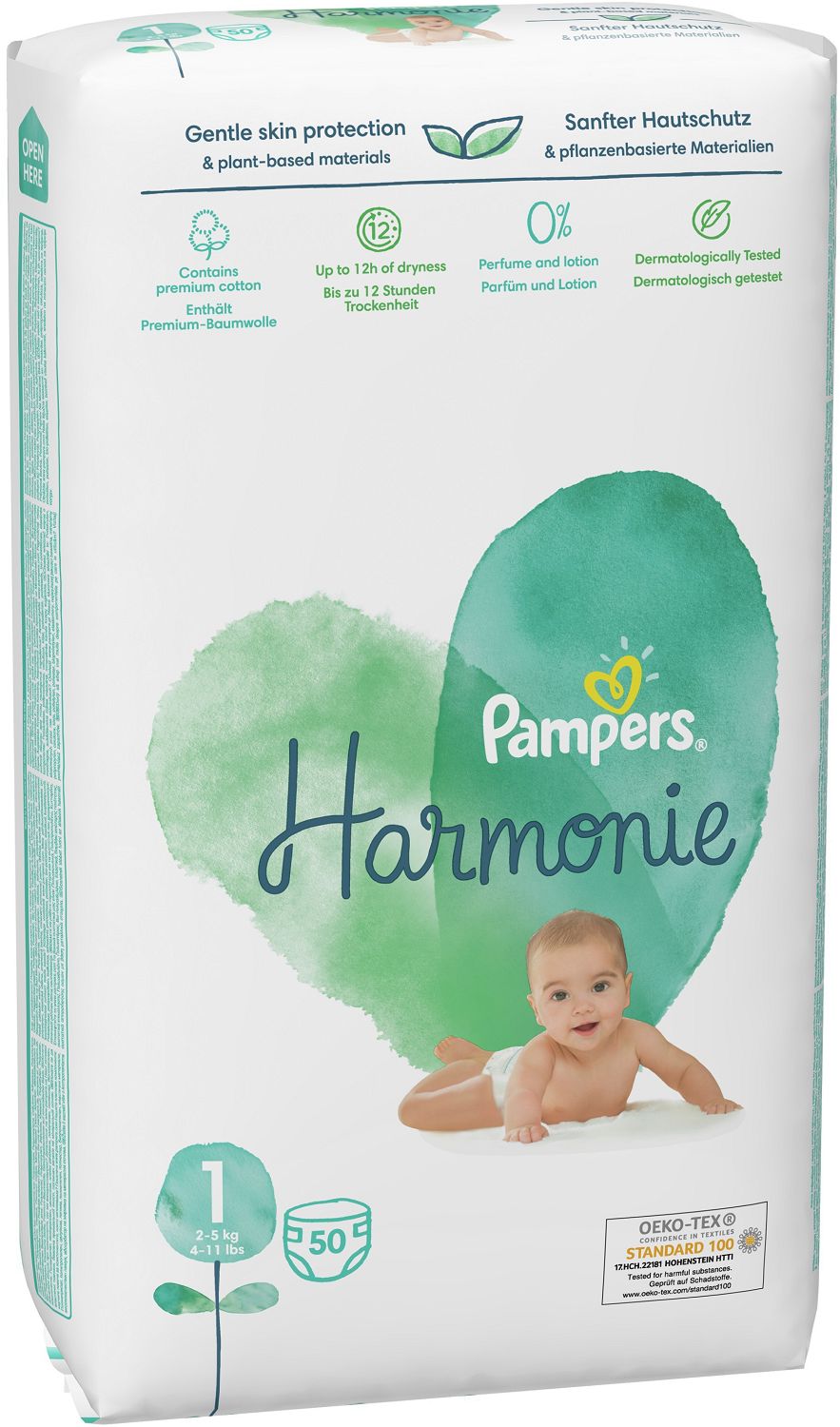 Pampers Harmonie store.bg