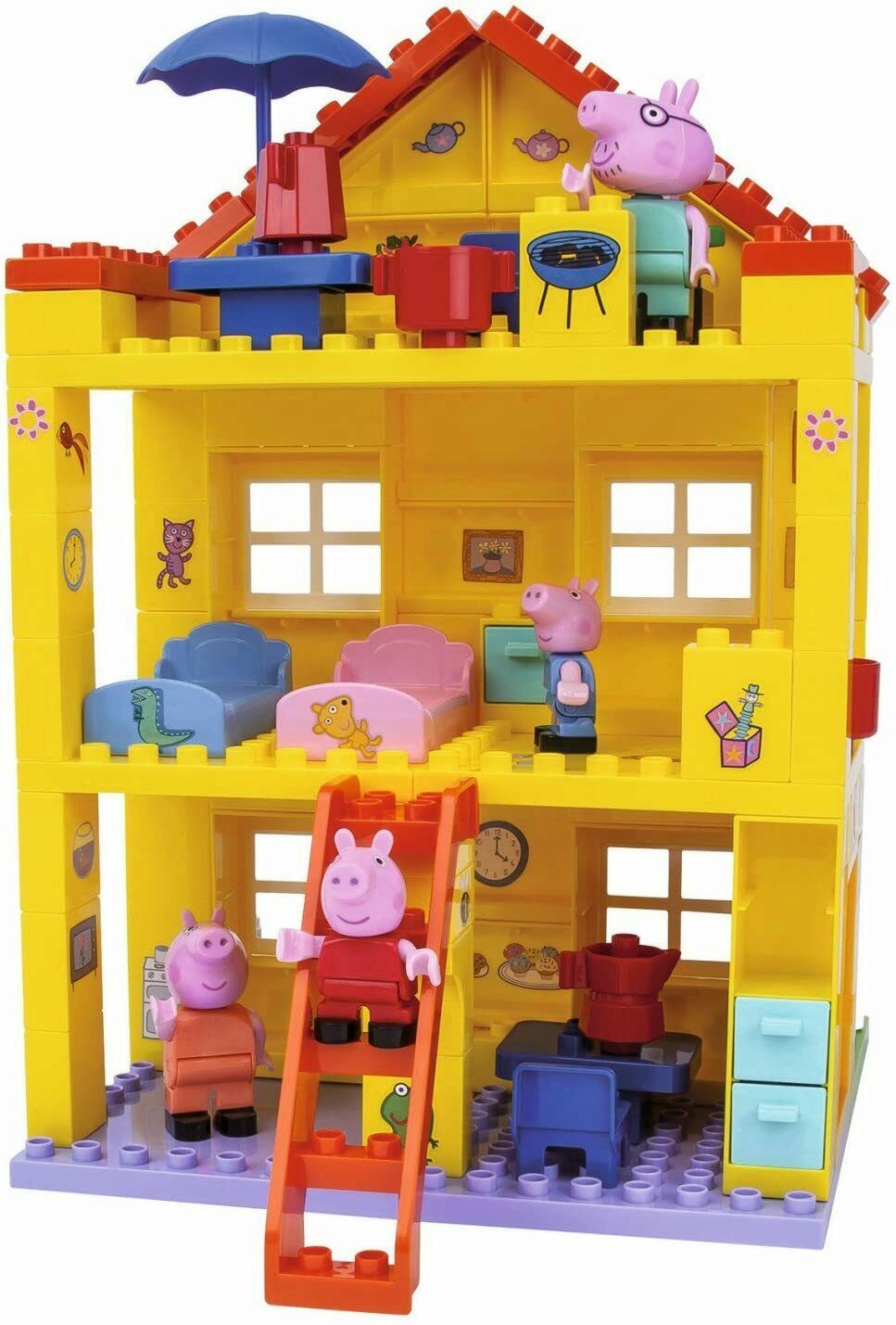 Къщата на Пепа - играчка - store.bg