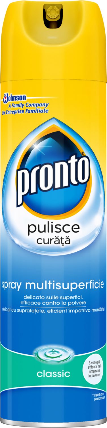 Pronto Спрей за повърхности универсален - store.bg