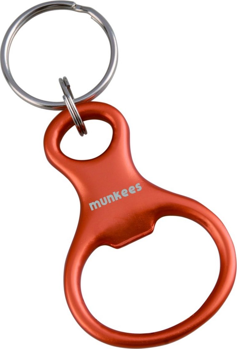 Ключодържателотварачка Munkees Bottle Opener Figure 8 store.bg