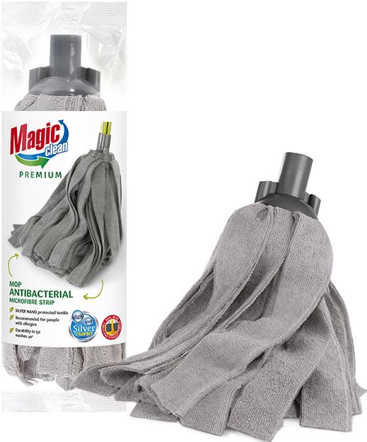 Микрофибърен парцал за под Magic Clean Premium - store.bg